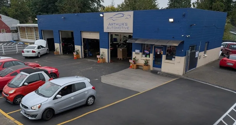 Arthurs Automotive 2 LLC