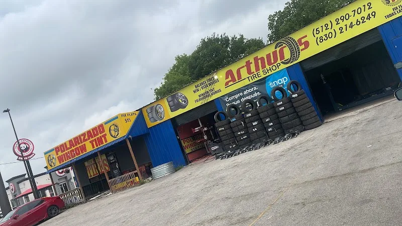 Arthurs Tire Shop LLC