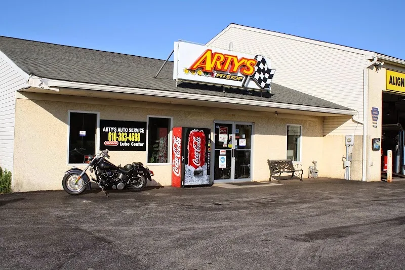 Artys Auto Service