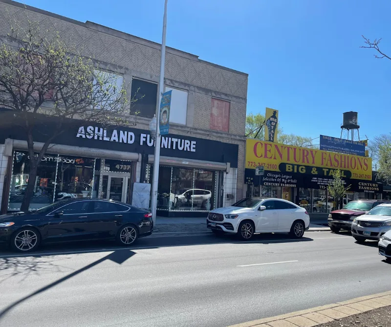 Ashland Furniture Inc