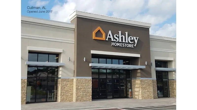 Ashley Furniture- Cullman