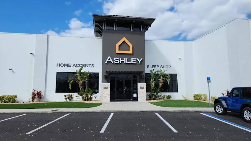 Ashley Home Store By Bacons