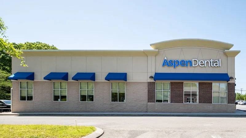 Aspen Dental #1400