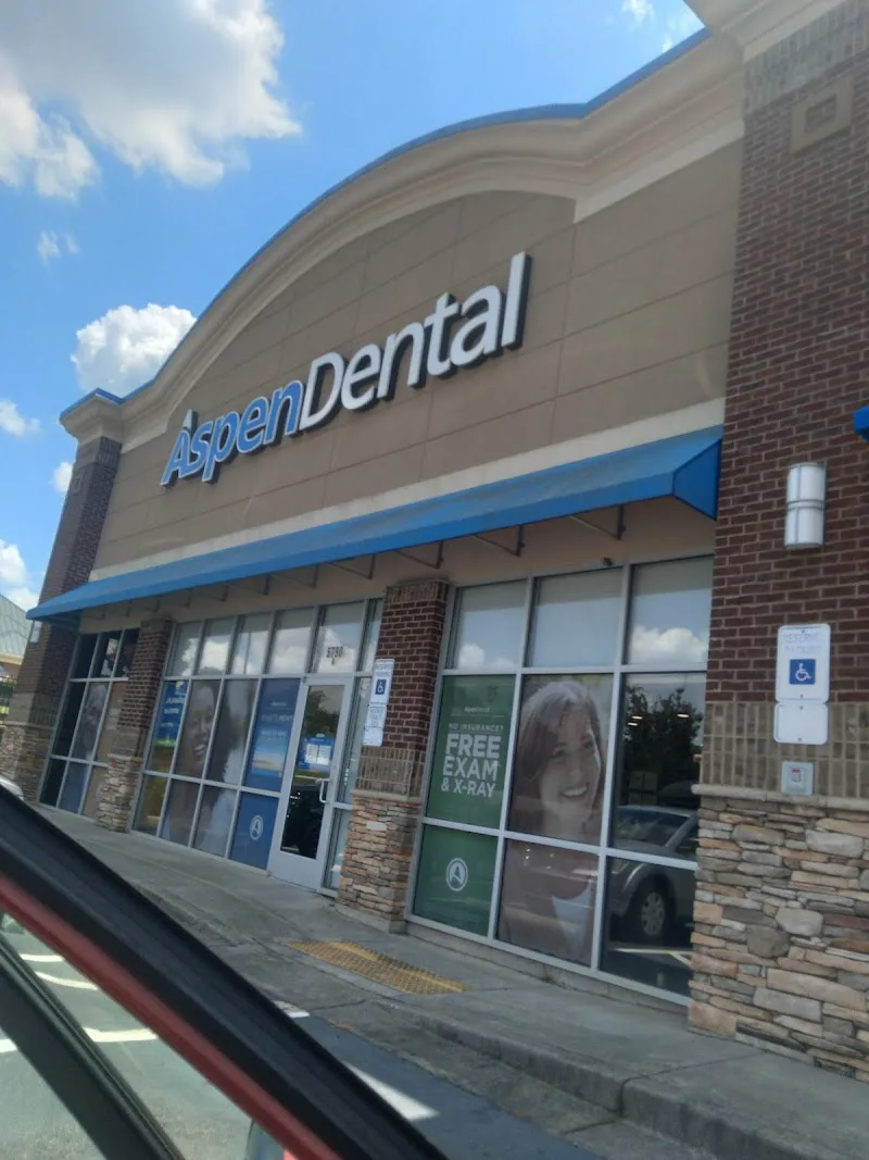 Aspen Dental #2444