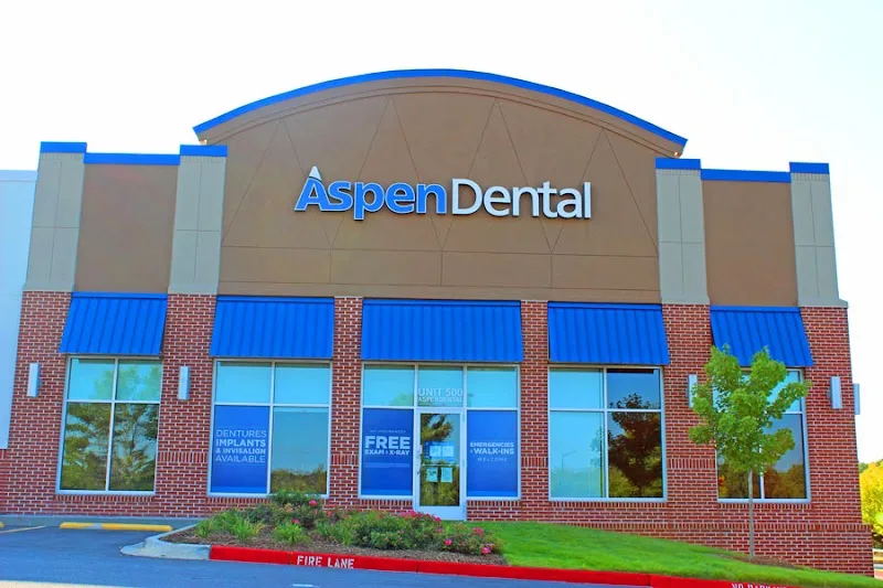 Aspen Dental #4158