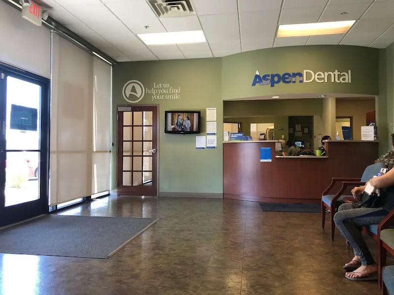 Aspen Dental #7352