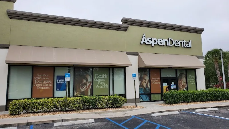 Aspen Dental #7467