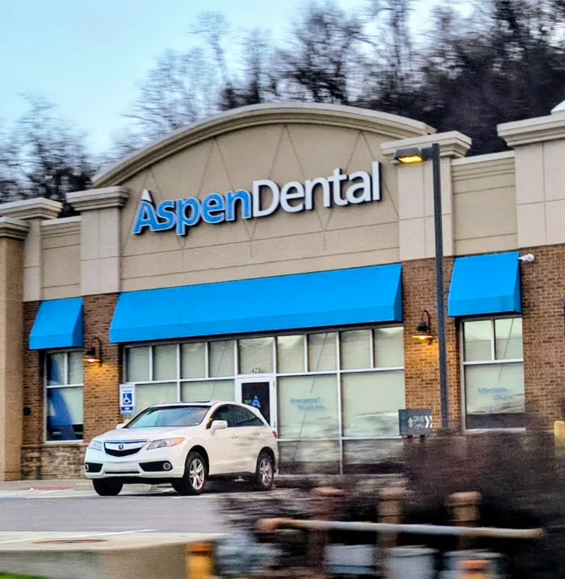 Aspen Dental #8134