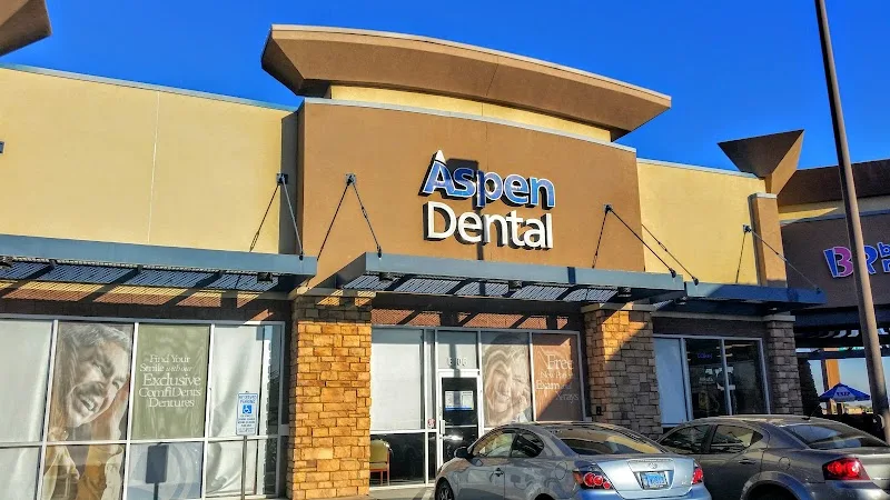 Aspen Dental #8490