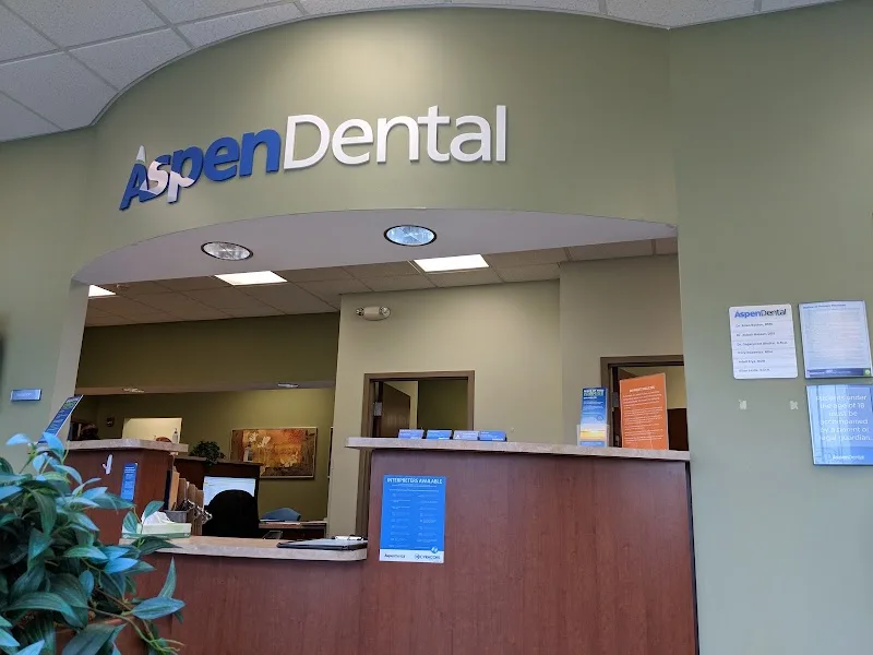 Aspen Dental #9436