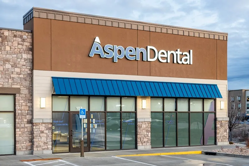 Aspen Dental - Dave Dulay Dental PLLC