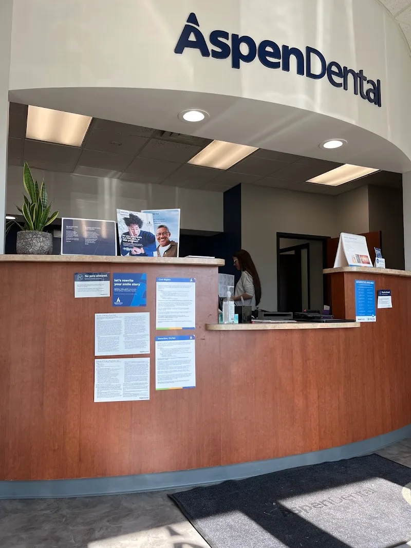 Aspen Dental - E H Dudley DDS PLLC