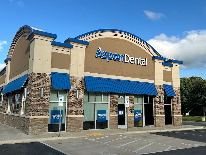 Aspen Dental- GARRETT WERKMAN, D.D.S.