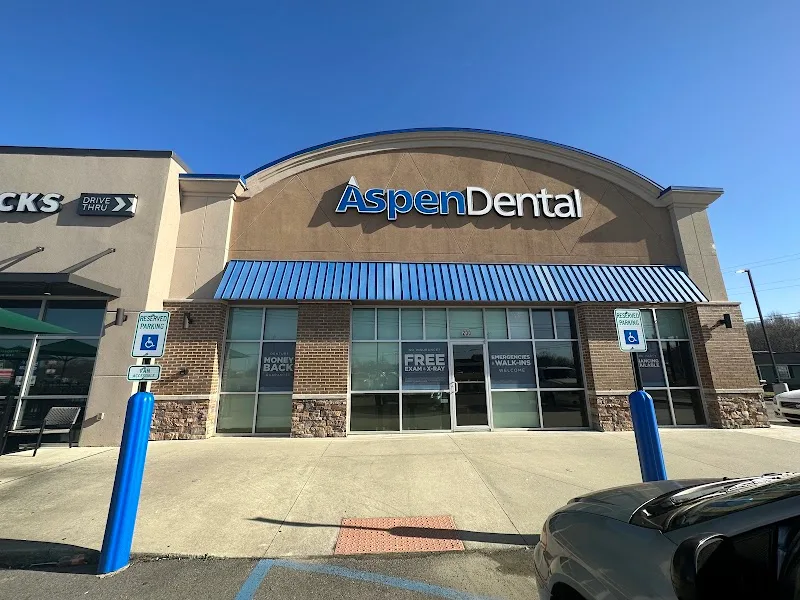 Aspen Dental-Johnson Healthcare & Assoc.