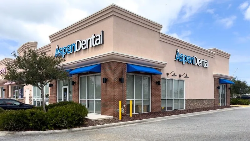 Aspen Dental - Jong Yun Park PLLC