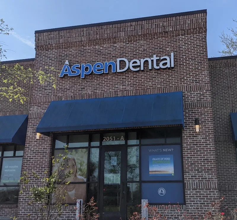 Aspen Dental-JSC DDS - Charleston PLLC