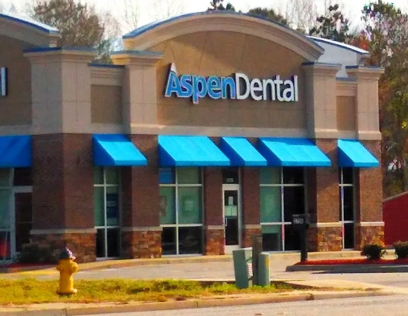 Aspen Dental-JSC DDS - Conway PLLC