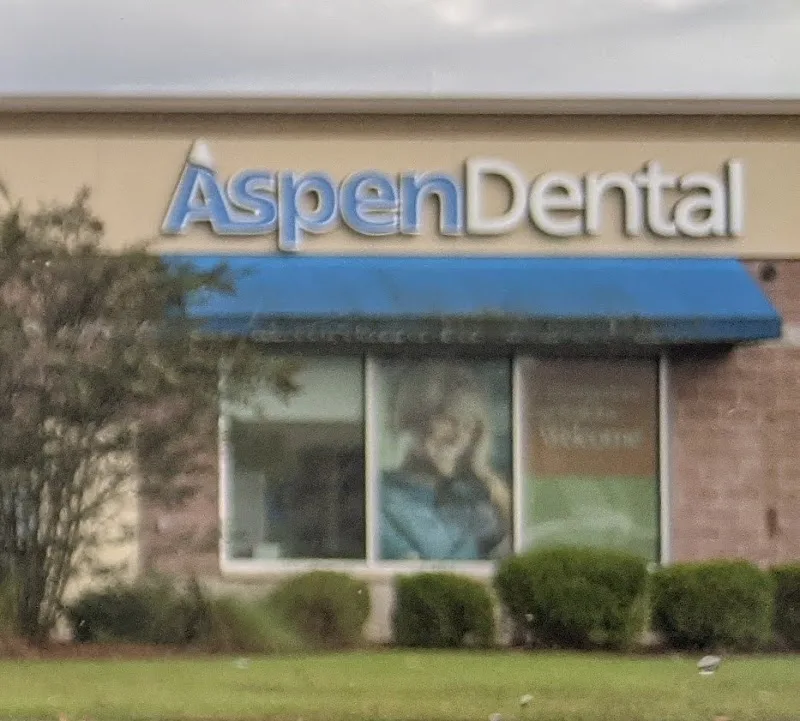 Aspen Dental-JSC DDS - North Charleston