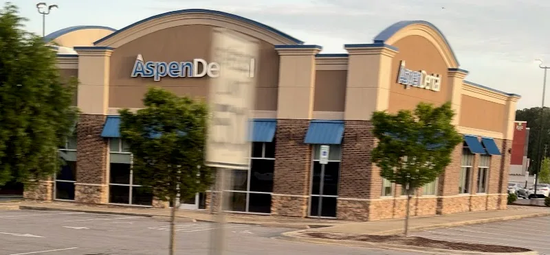 Aspen Dental- Katie Rebecca Masters DMD