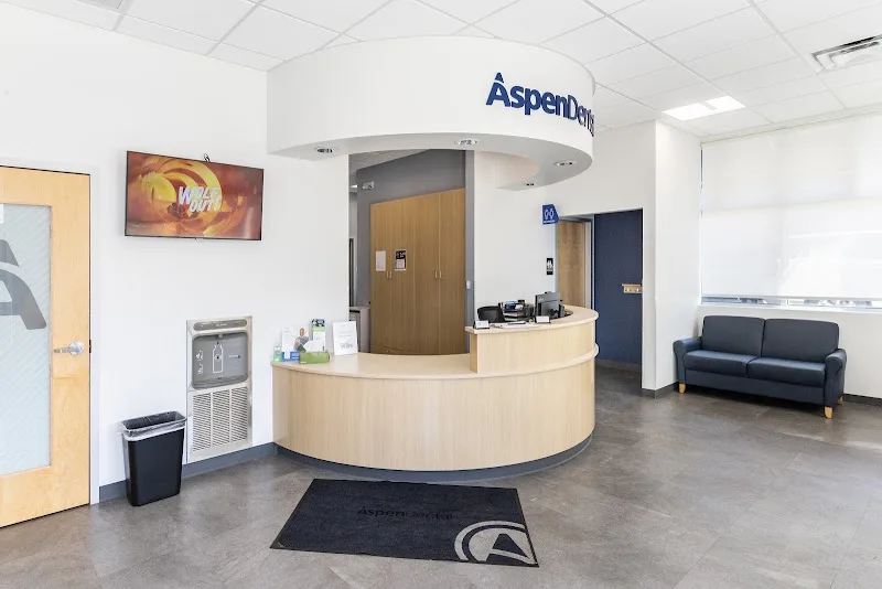 Aspen Dental - KUNDURU DENTAL PLLC