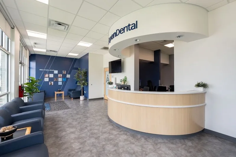 Aspen Dental - LEU Dental PLLC