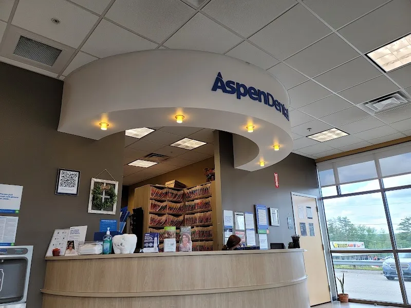 Aspen Dental-Park Dental Group - Tilton