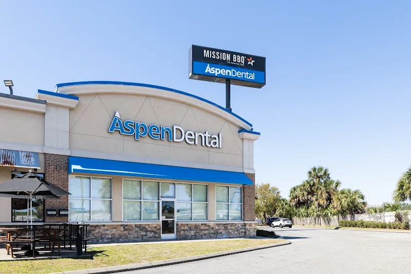 Aspen Dental - S Jacksonville Dental ESC