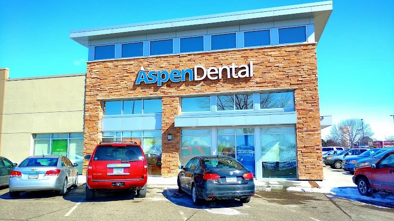 Aspen Dental - Saron Dental PLLC