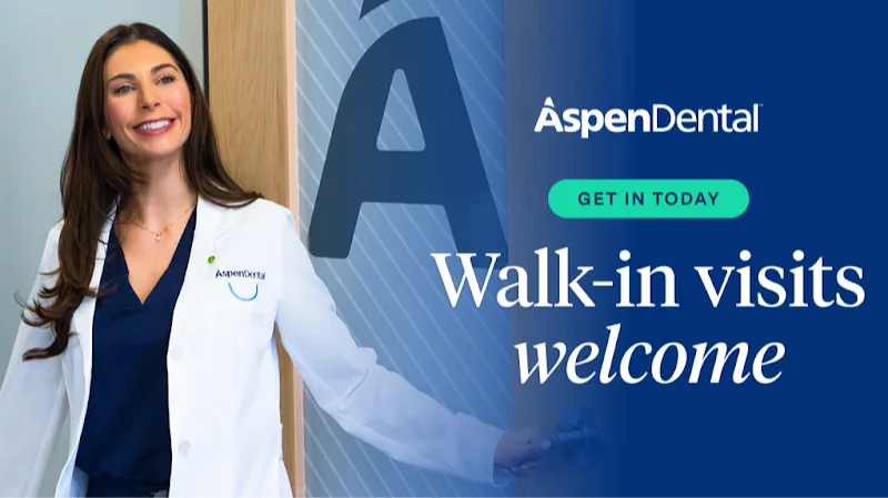 Aspen Dental - Spencer Rogers DMD PLLC