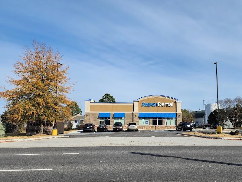 Aspen Dental - Suh Dental PLLC