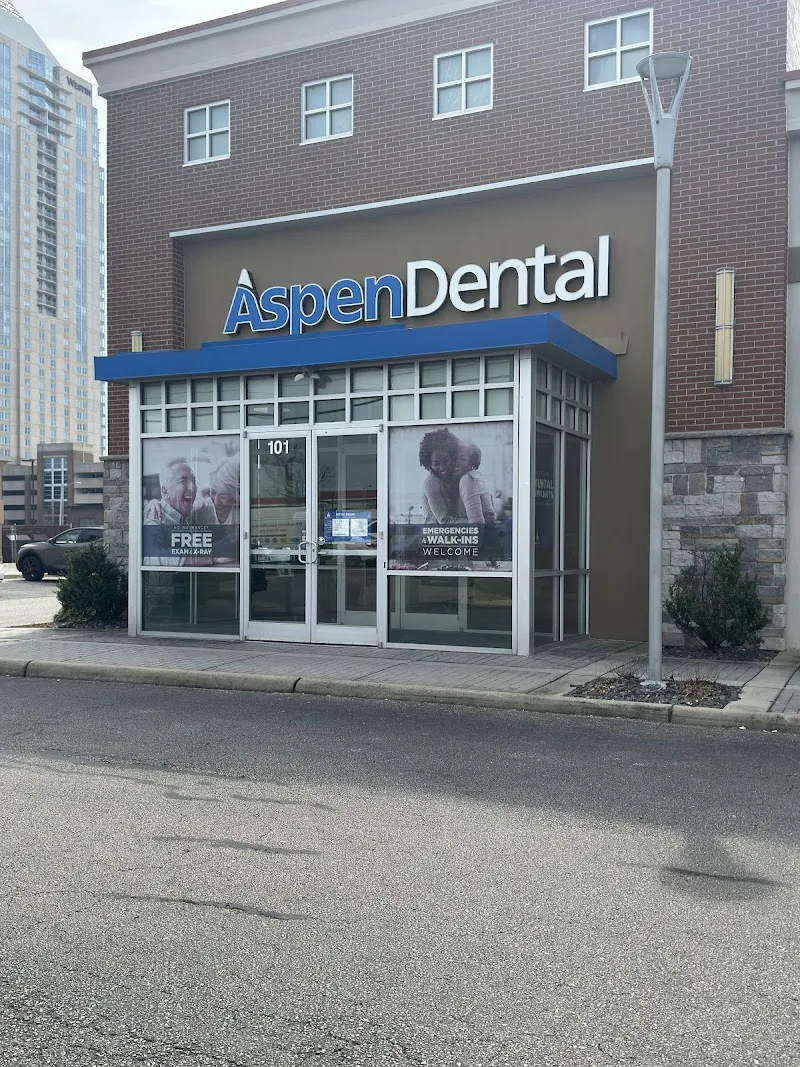 Aspen Dental - VA Beach Dental PLLC
