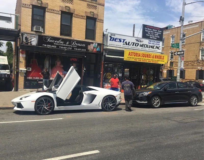 Astoria Sounds