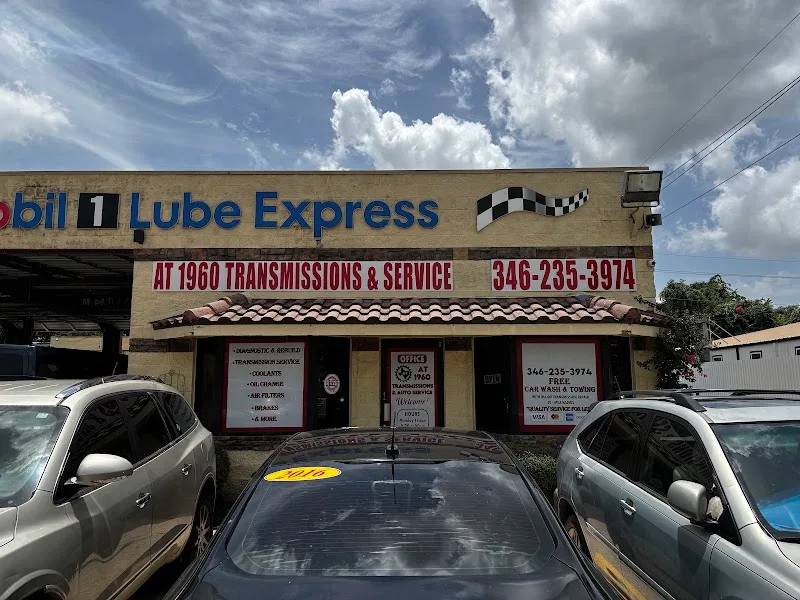 At 1960 Transmissions and Services LLC