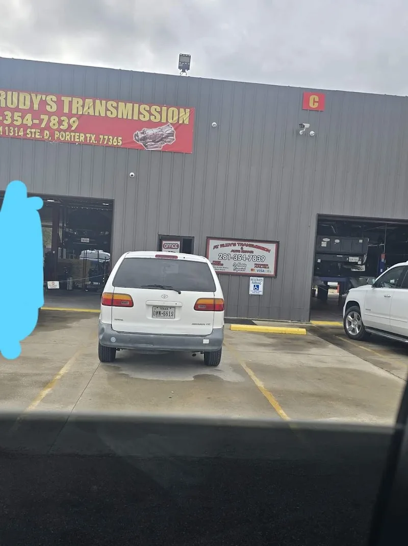 AT Rudys Transmission