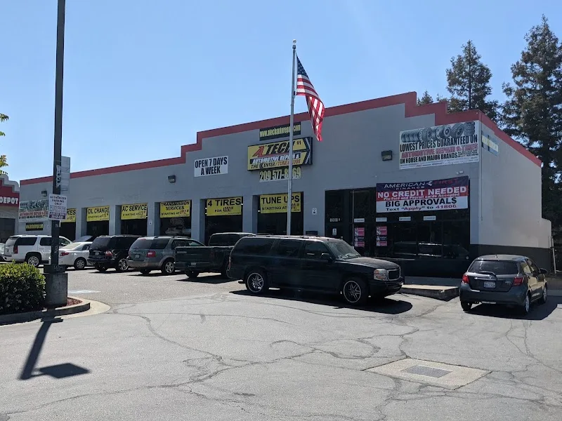 ATECH Complete Auto Repair