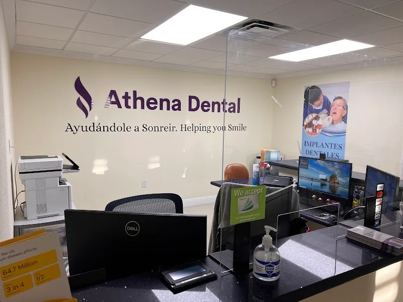 Athena Dental- Palm Ave