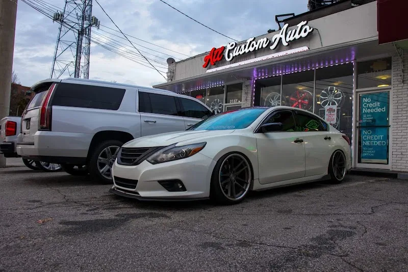 ATL Custom Auto Boutique