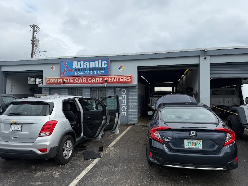 Atlantic Air and Auto Repair