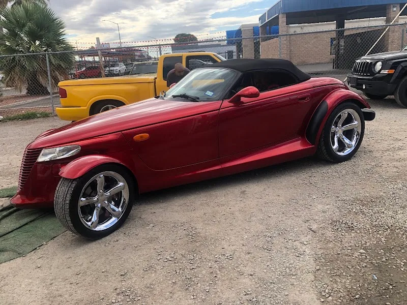 Atlantic Audio and Tinting Corporation