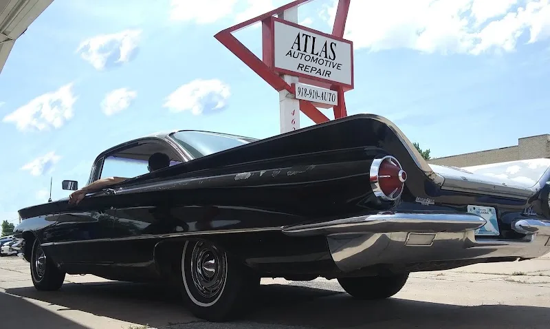 Atlas Automotive Repair LLC (3P)