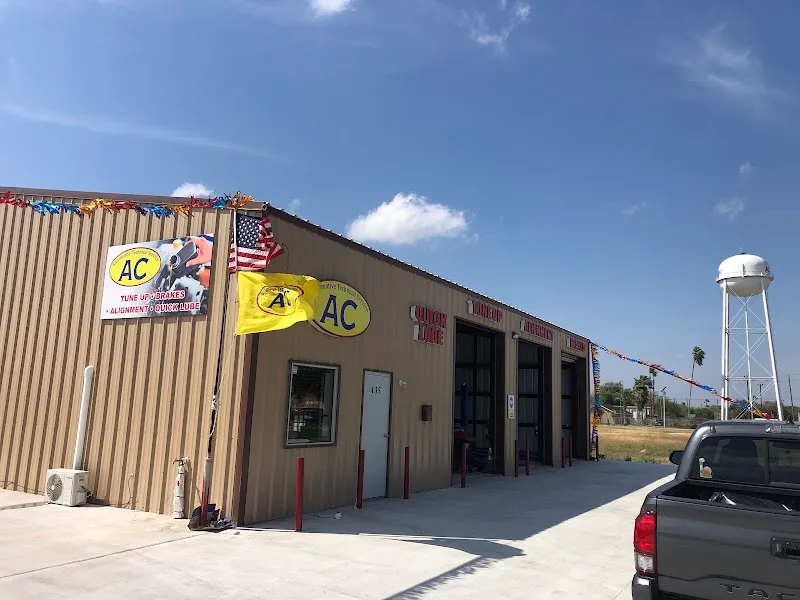 ATS Auto Center LLC