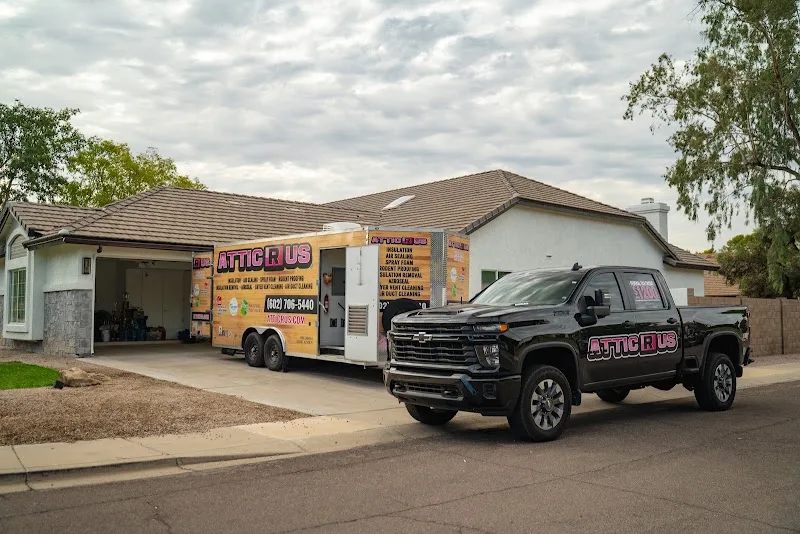 Attic R Us LLC