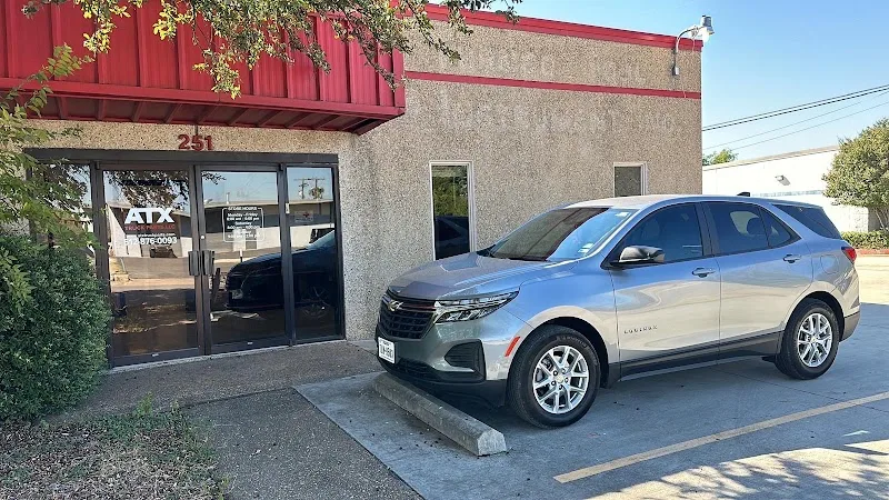 ATX Truck Parts LLC
