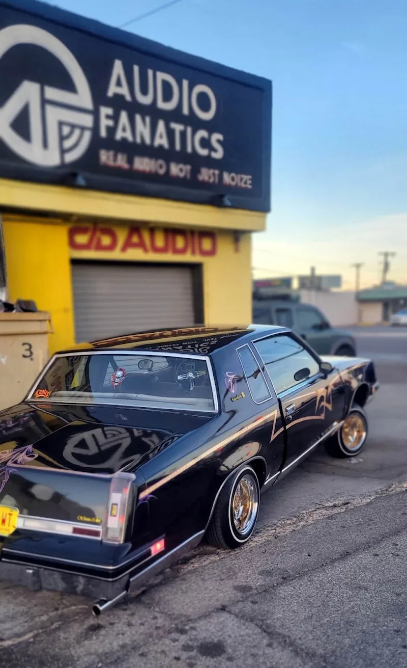 Audio Fanatics LLC