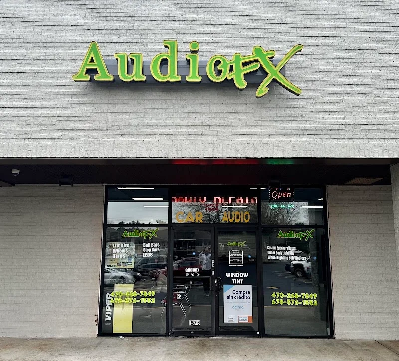 Audio FX LLC