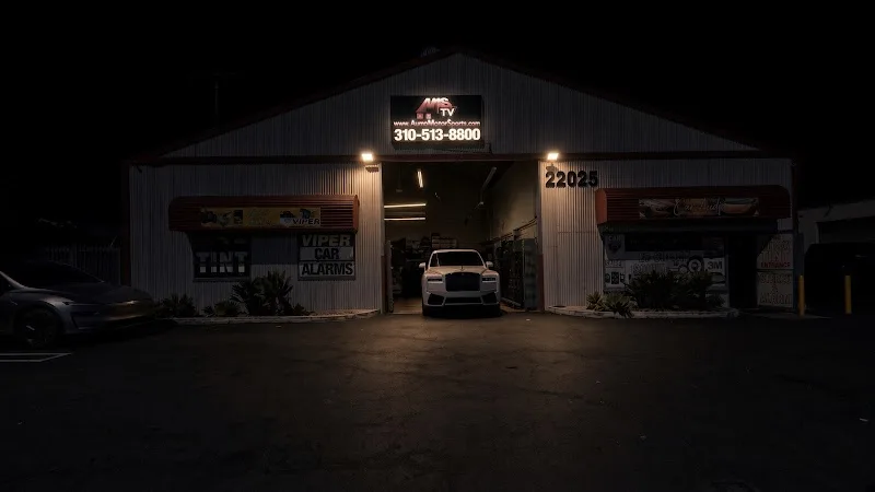 Audio Motorsports Inc