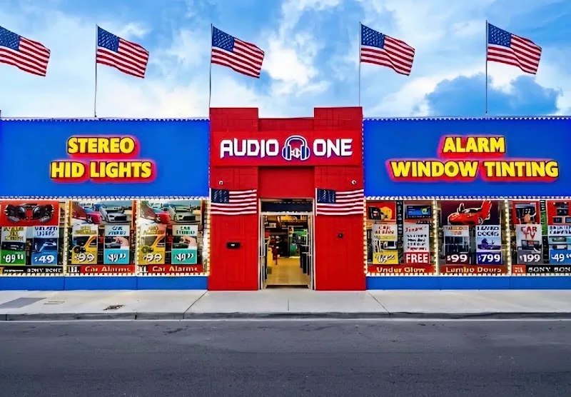 Audio One