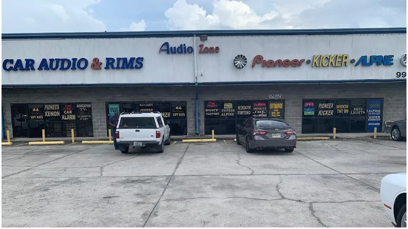 Audio Zone of Orlando inc