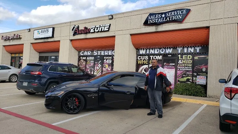 Audiozone DFW LLC