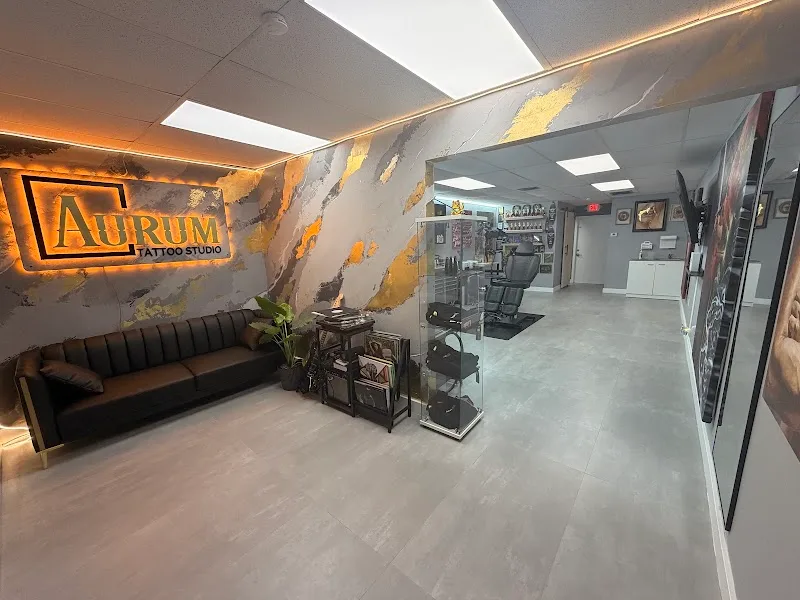 Aurum Tattoo Studio